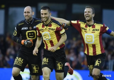 Achter de Kazerne of aan Den Dreef; KV Mechelen een maatje te sterk voor Lokeren