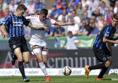 "Wat als we evenveel wedstrijden als Gent hadden gespeeld? Dan was Club kampioen!"