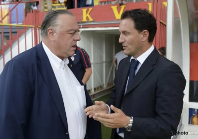 Mechelen-voorzitter stelt fans gerust: "Onze coach gaat niet weg!"