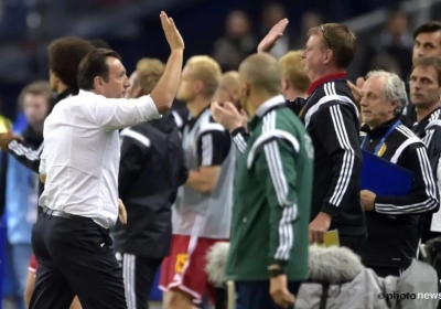 Wilmots: "Supporters hebben altijd achter mij gestaan"