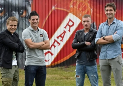 Daeseleire kijkt uit naar dé topper: “Het is Antwerp tegen iedereen volgende week”