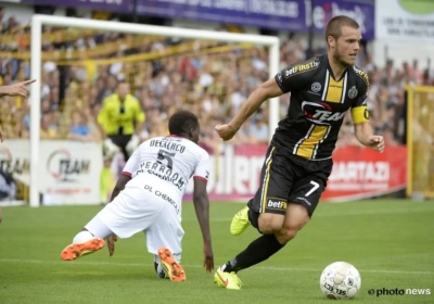 Meteen strijd om play-off 1 tussen Zulte Waregem en Lokeren 