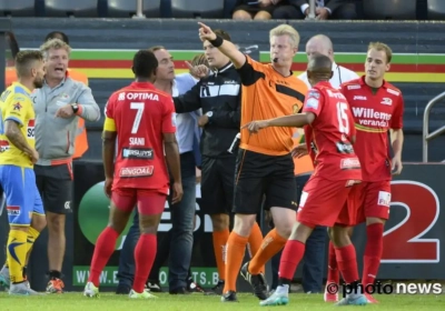 Dierick stuurt keeperstrainer en Van Veldhoven naar tribune