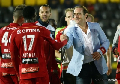 Vanderhaeghe: "Met die wissels moet je wat geluk hebben"