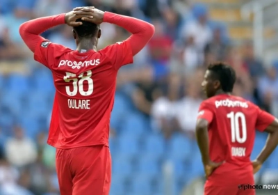 Charleroi en Club Brugge delen de punten na partij vol missers