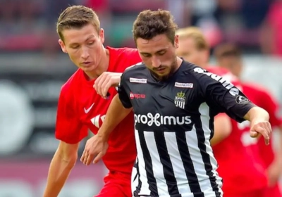 Vanaken mist alweer opgelegde kans: "Dat is de pech die me achtervolgt"