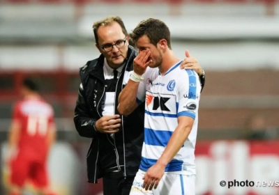 AA Gent ziet sterkhouder uitvallen op bezoek bij Kortrijk