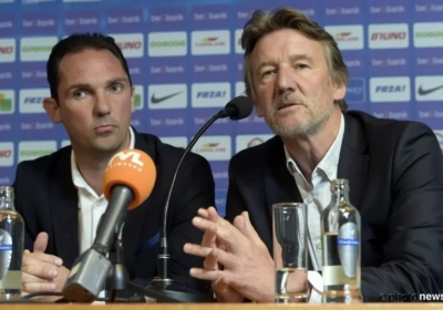 Patrick Janssens wacht persconferentie niet af: "Kijk met grote dankbaarheid terug op 3,5 jaar bij Genk"