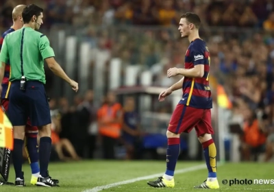 Update: Hamstrings Vermaelen blijven gespaard