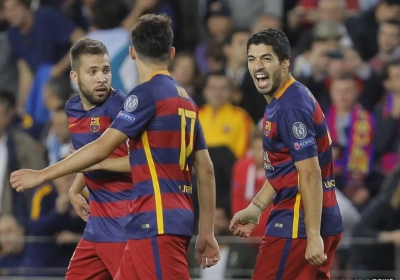 UPDATE: Barça-spelers verontschuldigen zich na Halloweenactie