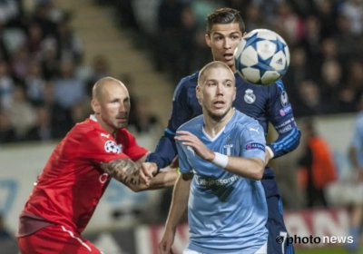 "Neen, ik hoef het shirt van Ronaldo niet!"