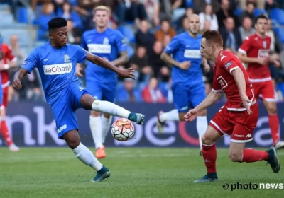 Degryse wrijft zich in de handen met ruwe Genk-diamant: "Leuk om hem aan het werk te zien in PO1"