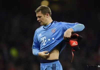 OEF! Bayern haalt opgelucht adem, werkloze Neuer leeft nog