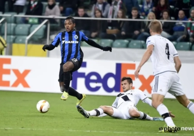 Club Brugge kan Europese ambities vergeten na puntje in Warschau