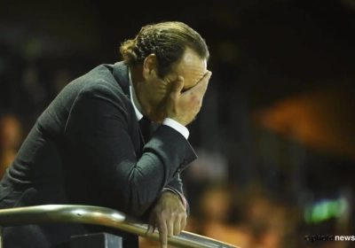 Vanderhaeghe wijst naar spelleiding én spelers "Dat kan ik echt niet begrijpen"