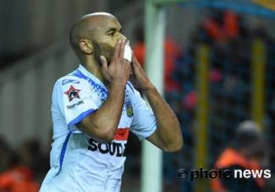 Gounongbe: "Die goals interesseren met niets als we niet winnen"