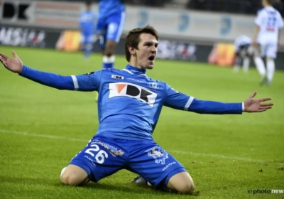 Raman was in z'n sas: "Eens op snelheid houden ze mij niet tegen"