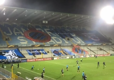 UPDATE: Mannaert breekt pols dan toch niet tijdens het bedaren van Club-fans