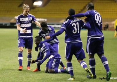 Anderlecht in de Gentse voetsporen: "We knokken ons een weg naar de Europese top"