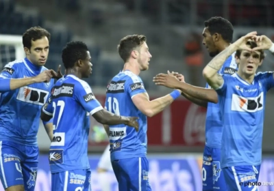 Raman knalt flauw Gent naar de kwartfinale