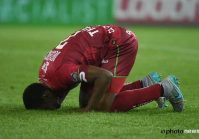 Thiam kon het niet geloven: "Scheids hielp Gent naar volgende ronde"