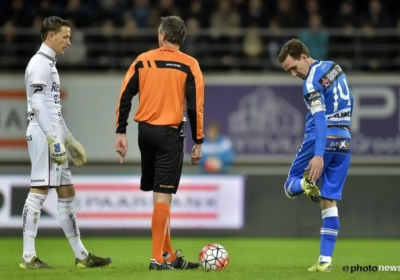 Kums lachte het laatst bij Bossut: "We bellen constant, natuurlijk was het vriendschappelijk"