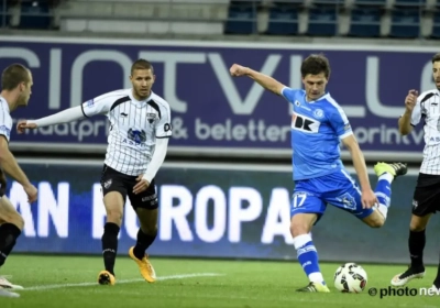 Van Der Bruggen genoot van zijn invalbeurt, maar vloekte na die gemiste kans: "Godverdomme, hé"