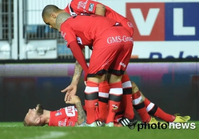 Update: Onderzoek op maandag moet uitsluitsel brengen over blessure Remacle