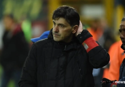 Mazzu bergt ambities op: "We moeten zwijgen over Play-off 1"