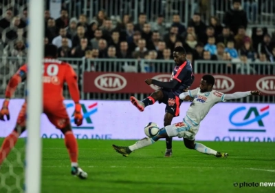 Bordeaux en Marseille blijven aanmodderen in Ligue 1