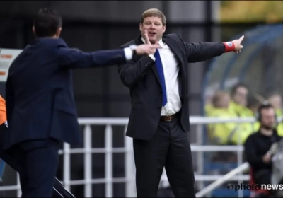 Hein is het oneens met Hasi: "De tweede helft voor Anderlecht? Dat is de waarheid verdraaien"