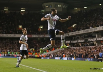 Sublieme Chadli scoort dit heerlijke doelpunt in 100e duel voor Tottenham, Arsenal en City stoten door