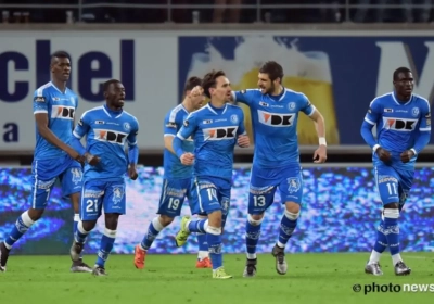 Kums knalt Gent voorbij Club in zinderende topper