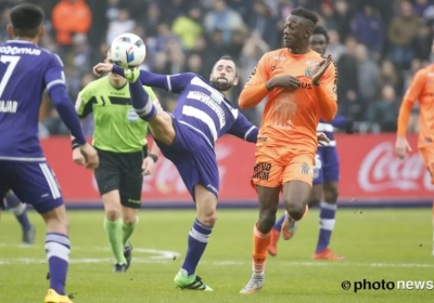 Routiniers Anderlecht geven toe: "Er is geschreeuwd in de kleedkamer"