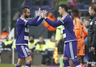 Defour doet een warme oproep aan de fans van Anderlecht