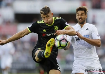 Chelsea-verdediger reageert woest: "Je kon van op de maan zien dat dat een overtreding was"