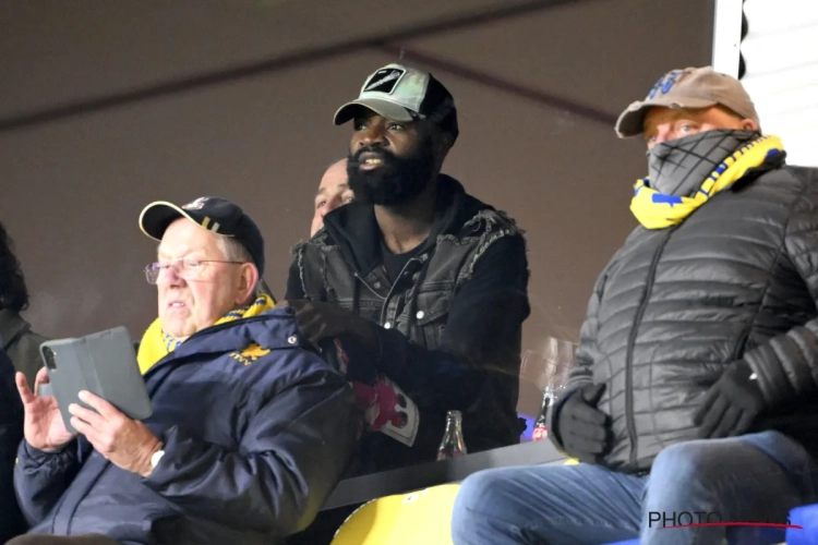 Saint-Trond n'était pas seul : une autre équipe de Pro League a voulu recruter Didier Lamkel Ze cet hiver !