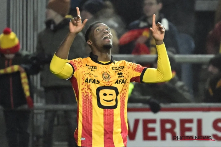 (Exclusif) De retour en forme, Julien Ngoy attire les regards à l'étranger