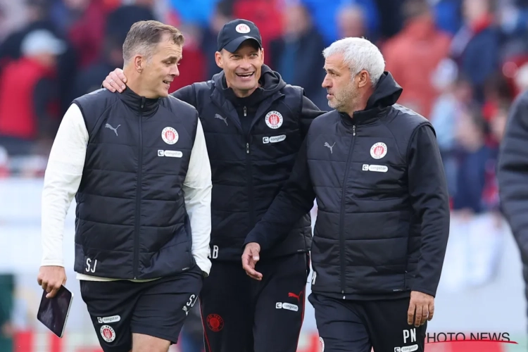 La perte du titre, la gestion d'Anthony Moris, sa relation avec Blessin et Nicky Hayen : l'ancien entraîneur des gardiens de l'Union, Sven Van der Jeugt, s'est confié à Walfoot.be