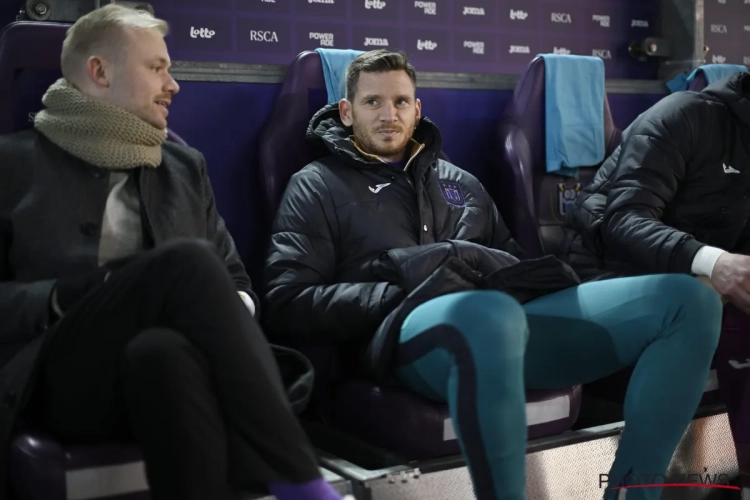 Jan Vertonghen à coeur ouvert après un nouveau coup dur : 