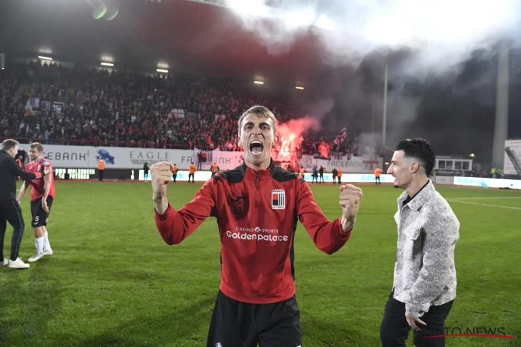 Alexis De Sart enfin de retour, sur fond de revanche face au RFC Liège : 