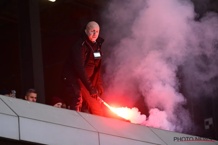 Encore des débordements dans le derby : l'Antwerp peut s'attendre à une sacrée amende
