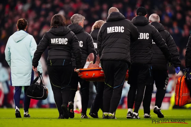 Un tournant dans la course au titre en Premier League ? Grave blessure pour un cadre
