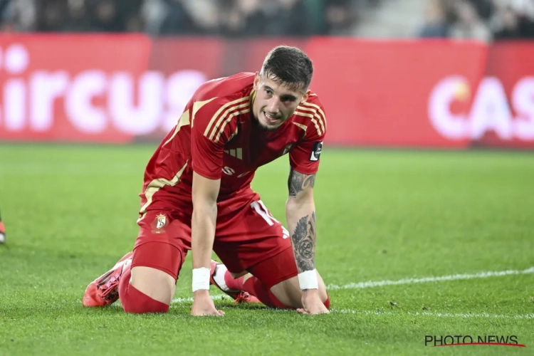 Et dire que le Standard pensait s'en débarrasser facilement : retournement de situation dans le dossier Djukanovic