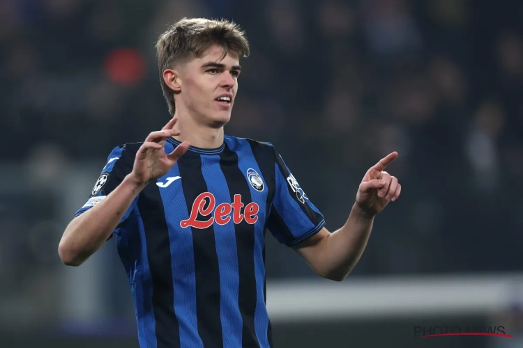 Inarrêtable, Charles De Ketelaere bat le record de Kevin De Bruyne et réagit à son nouvel exploit : 