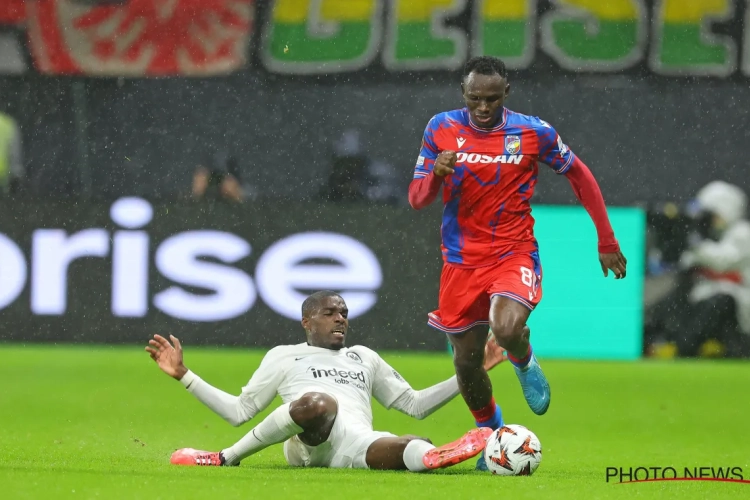 Quand l'entraîneur du Viktoria Plzen charrie Anderlecht : 