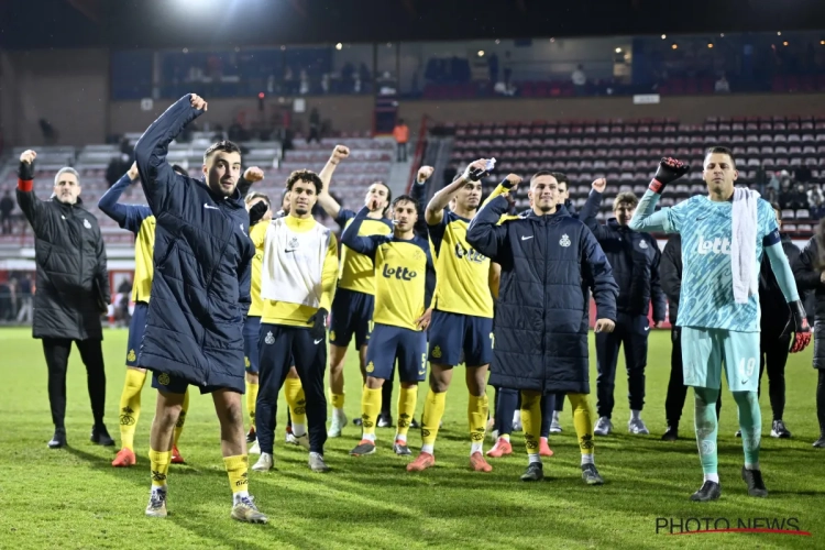L'ambiance est bonne à l'Union : 