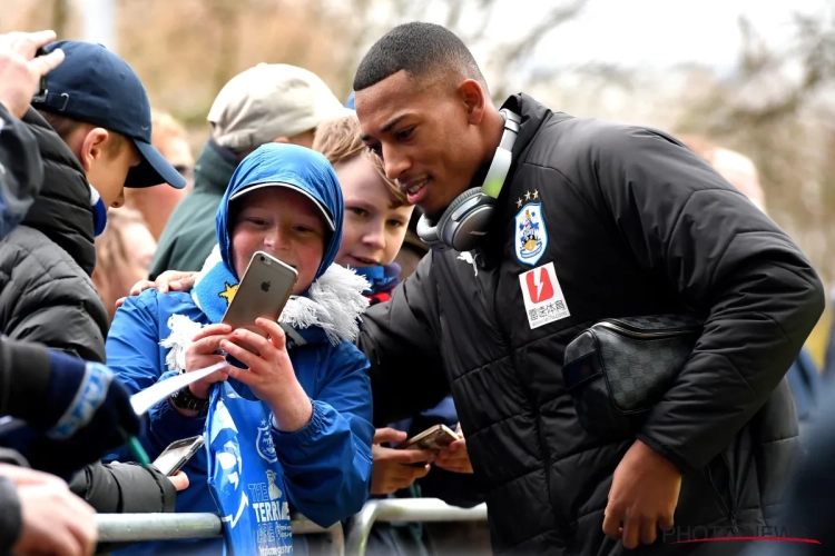 Plus de 150 matchs en Angleterre, une suspension de cinq mois pour conduite violente : le transfert survenu après la clôture du mercato qui est passé inaperçu en Pro League