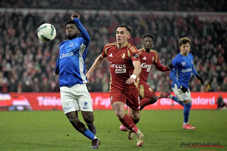 Les espoirs s'amenuisent, mais le Standard y croit encore : 