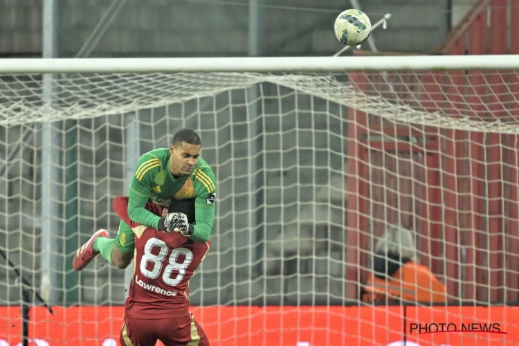 Le Standard en sait plus sur l'état de santé d'Henry Lawrence, percuté à pleine vitesse par Gavin Bazunu